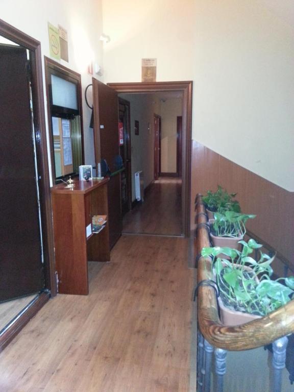 Casa de hóspedes Ancla Dorada 2*